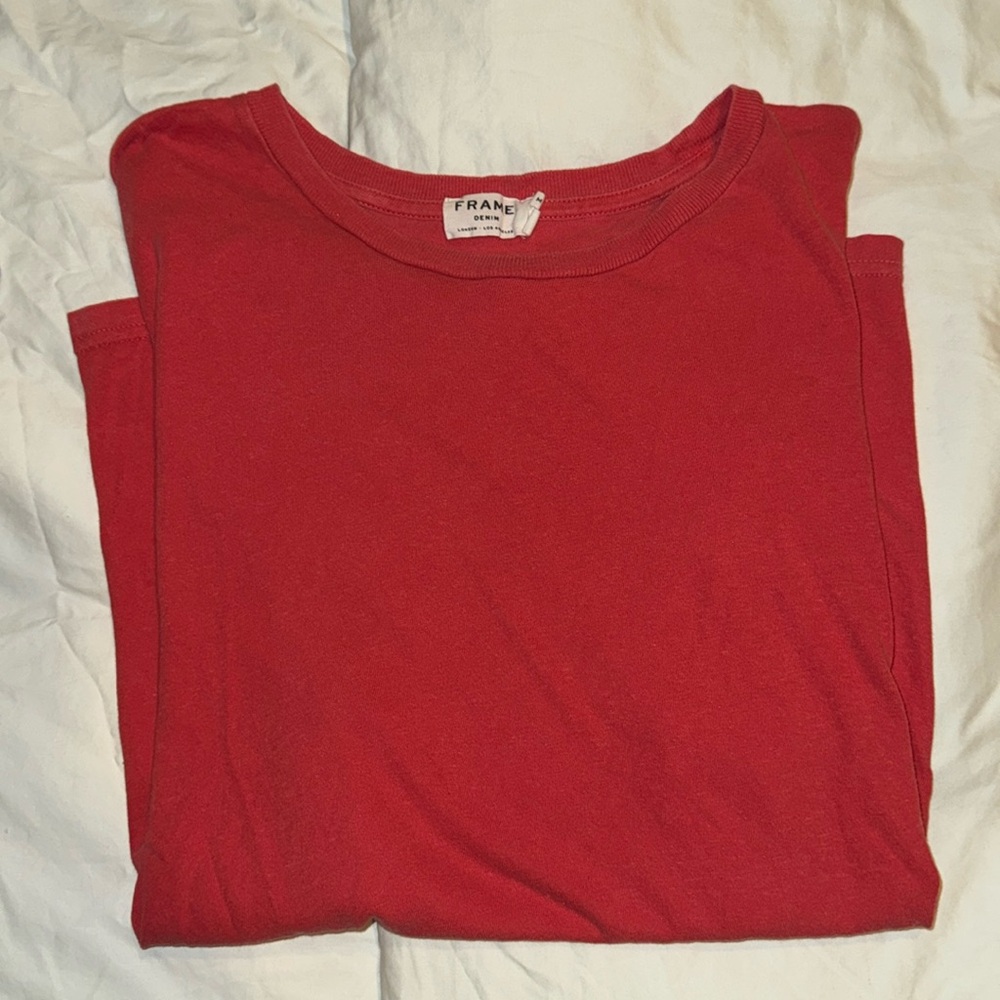 Frame Denim t shirt